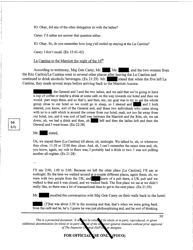 Report of Investigation (S8011p) - Major General Michael J. Carey, Page 32