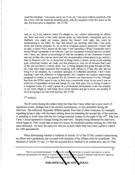 Report of Investigation (S8011p) - Major General Michael J. Carey, Page 39