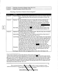 Report of Investigation (S8011p) - Major General Michael J. Carey, Page 7