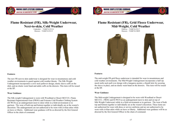 Organizational Clothing and Equipment Wear Guide, Page 16