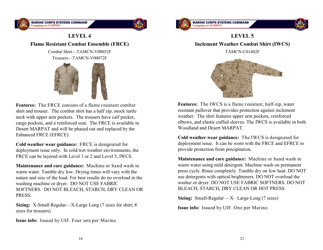 Organizational Clothing and Equipment Wear Guide, Page 16