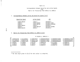 Transformation of Eci (Cis, Epoch ) Coordinates T0 Wgs 84 (Cts, Ecef) Coordinates - National Geospatial-Intelligence Agency, Page 14