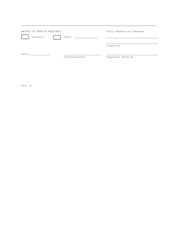 Sample Form 12 Notice of Arraignment - Alabama, Page 2