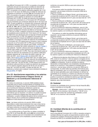 Instrucciones para IRS Formulario 941-X (PR) Ajuste a La Declaracion Federal Trimestral Del Patrono O Reclamacion De Reembolso (Puerto Rican Spanish), Page 16