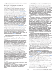 Instrucciones para IRS Formulario 941-X (PR) Ajuste a La Declaracion Federal Trimestral Del Patrono O Reclamacion De Reembolso (Puerto Rican Spanish), Page 18