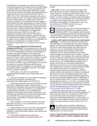 Instrucciones para IRS Formulario 7200(SP) Anticipo De Pago De Creditos Del Empleador Debido Al Covid-19 (Spanish), Page 12