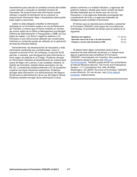 Instrucciones para IRS Formulario 7200(SP) Anticipo De Pago De Creditos Del Empleador Debido Al Covid-19 (Spanish), Page 17