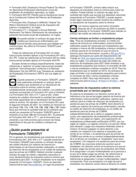 Instrucciones para IRS Formulario 7200(SP) Anticipo De Pago De Creditos Del Empleador Debido Al Covid-19 (Spanish), Page 4