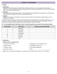 Form PR-800 Annual Assessment Report - Wisconsin, Page 10