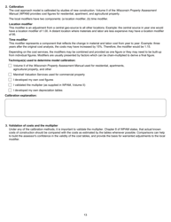 Form PR-800 Annual Assessment Report - Wisconsin, Page 13