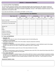 Form PR-800 Annual Assessment Report - Wisconsin, Page 7