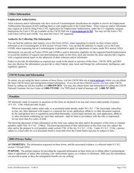 Instructions for USCIS Form I-854A, I-854B, Page 5