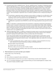 Instructions for USCIS Form I-941 Application for Entrepreneur Parole, Page 6