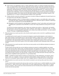Instructions for USCIS Form I-941 Application for Entrepreneur Parole, Page 8