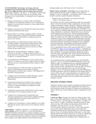 Instructions for Form DOE-417 Electric Emergency Incident and Disturbance Report, Page 3