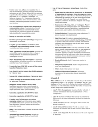 Instructions for Form DOE-417 Electric Emergency Incident and Disturbance Report, Page 5
