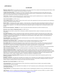 Instructions for Form DOE-417 Electric Emergency Incident and Disturbance Report, Page 8