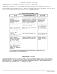 BLM Form 4710-24 Facility Certification Form, Page 3