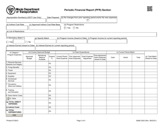 Form BoBS2832 Periodic Reporting - Illinois, Page 3