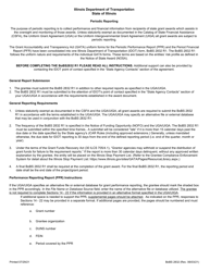 Form BoBS2832 Periodic Reporting - Illinois, Page 5