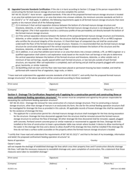 DNR Form 542-8068 Construction Design Statement (Cds) - Iowa, Page 6