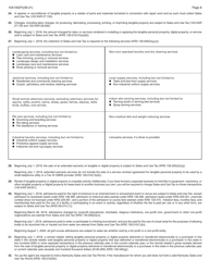 Form 10A100(P) Kentucky Tax Registration Application - Kentucky, Page 22