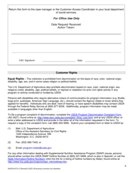 Form DHS/FIA9711 E Elderly Simplified Application Project - Maryland, Page 6