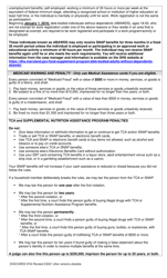 Form DHS/CARES9704 Application for Emergency Assistance - Maryland, Page 5
