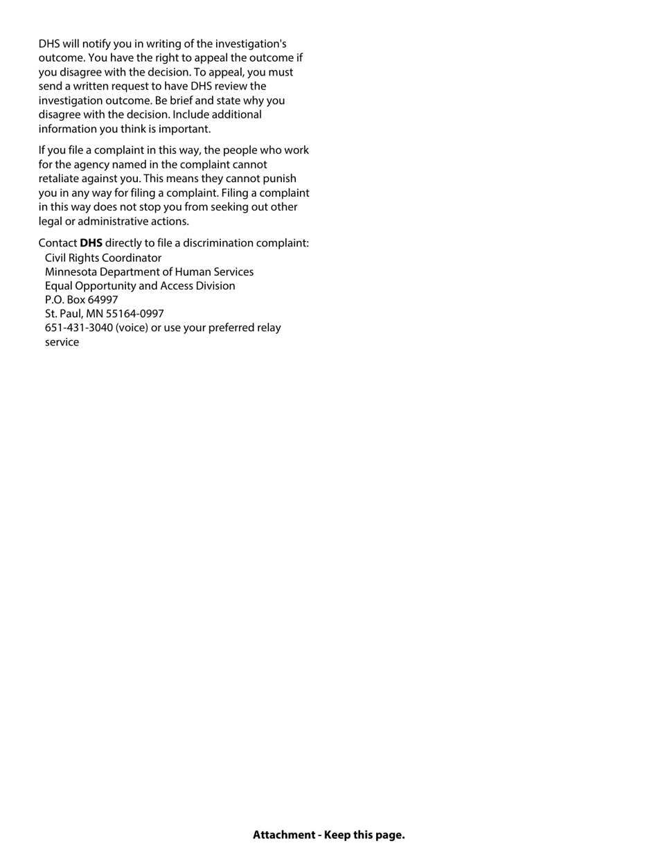 Form DHS-3525-ENG Application and Renewal Form for Medical Assistance for Women With Breast and Cervical Cancer (Ma-Bc) - Minnesota, Page 13