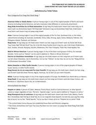 Form OTH201 Race Data Form - Minnesota (English/Hmong), Page 4