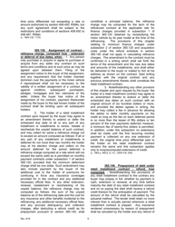 Application for Motor Vehicle Time Sales Act - Missouri, Page 10