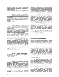 Application for Motor Vehicle Time Sales Act - Missouri, Page 11