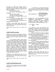 Application for Motor Vehicle Time Sales Act - Missouri, Page 13