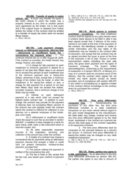Application for Motor Vehicle Time Sales Act - Missouri, Page 9