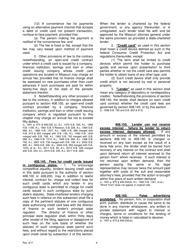 Application for Consumer Credit Loans Small Loan Certificate of Registration - Missouri, Page 11
