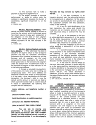 Application for Consumer Credit Loans Small Loan Certificate of Registration - Missouri, Page 14