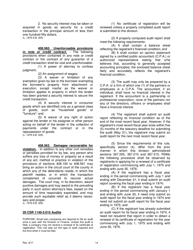 Application for Consumer Credit Loans Small Loan Certificate of Registration - Missouri, Page 16