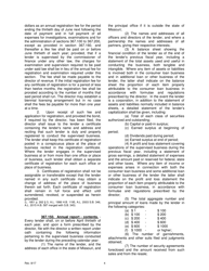 Application for Consumer Credit Loans Small Loan Certificate of Registration - Missouri, Page 6