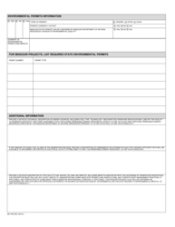 Form MO780-2931 Missouri Renewable Energy Standard Eligibility Certification Application - Missouri, Page 2