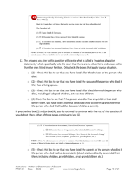 Instructions for Form PRO1402 Petition for Determination of Descent - Minnesota, Page 10