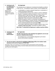 Form 470-5198 Medically Exempt Attestation and Referral Form - Iowa, Page 3