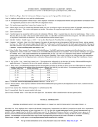 Form TXR-023.02 (MBT-MI) Modified Business Tax Return - Mining - Nevada, Page 2