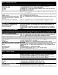 Form BSF373 Electronic Data Interchange (Edi) Application for the Integrated Import Declaration (Iid) - Canada, Page 5