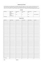Form 501 Registration Form - Maintenance Enforcement Program - Prince Edward Island, Canada, Page 2
