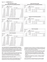 Instructions for Form IT-2105 Estimated Tax Payment Voucher for Individuals - New York, Page 10