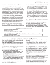 Instructions for Form IT-2105 Estimated Tax Payment Voucher for Individuals - New York, Page 11