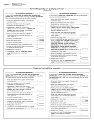 Instructions for Form IT-2105 Estimated Tax Payment Voucher for Individuals - New York, Page 4