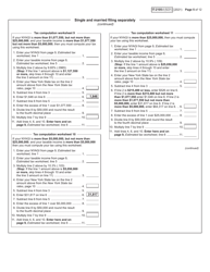 Instructions for Form IT-2105 Estimated Tax Payment Voucher for Individuals - New York, Page 5