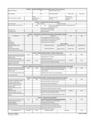 DAF Form 57 Mortuary Guide, Page 2