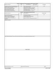 DAF Form 57 Mortuary Guide, Page 3